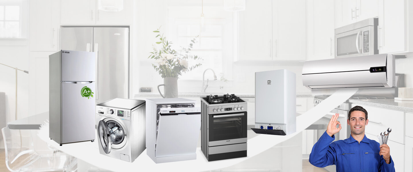 Çiğli Electrolux Servisi
